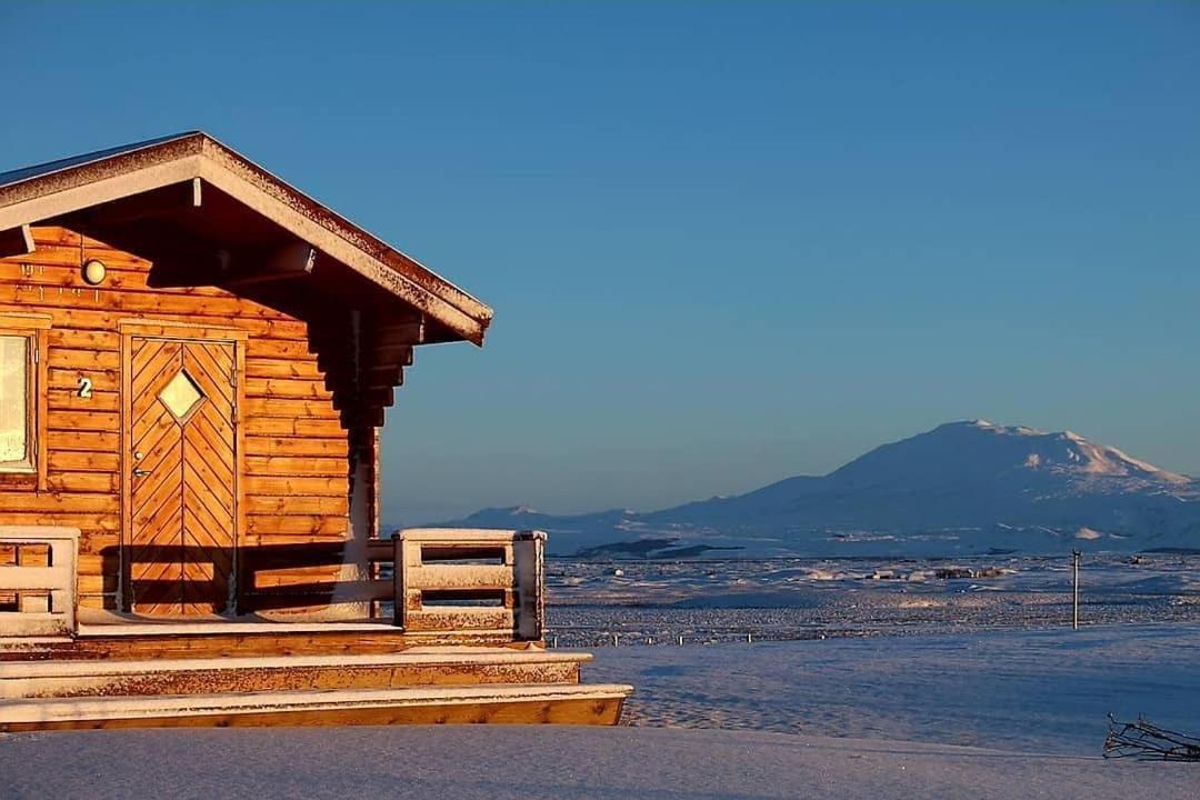 Guesthouse Didi Flagbjarnarholt Exterior foto